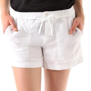 VINCE…Linen Shorts…Washed/Never Worn